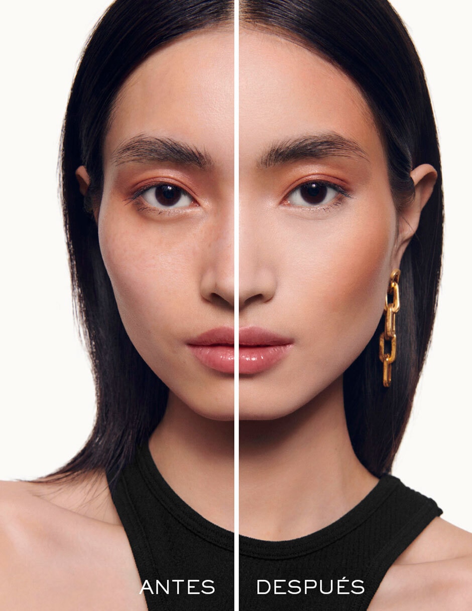 Blush en polvo Teint Idole Ultra Wear bronzer 4