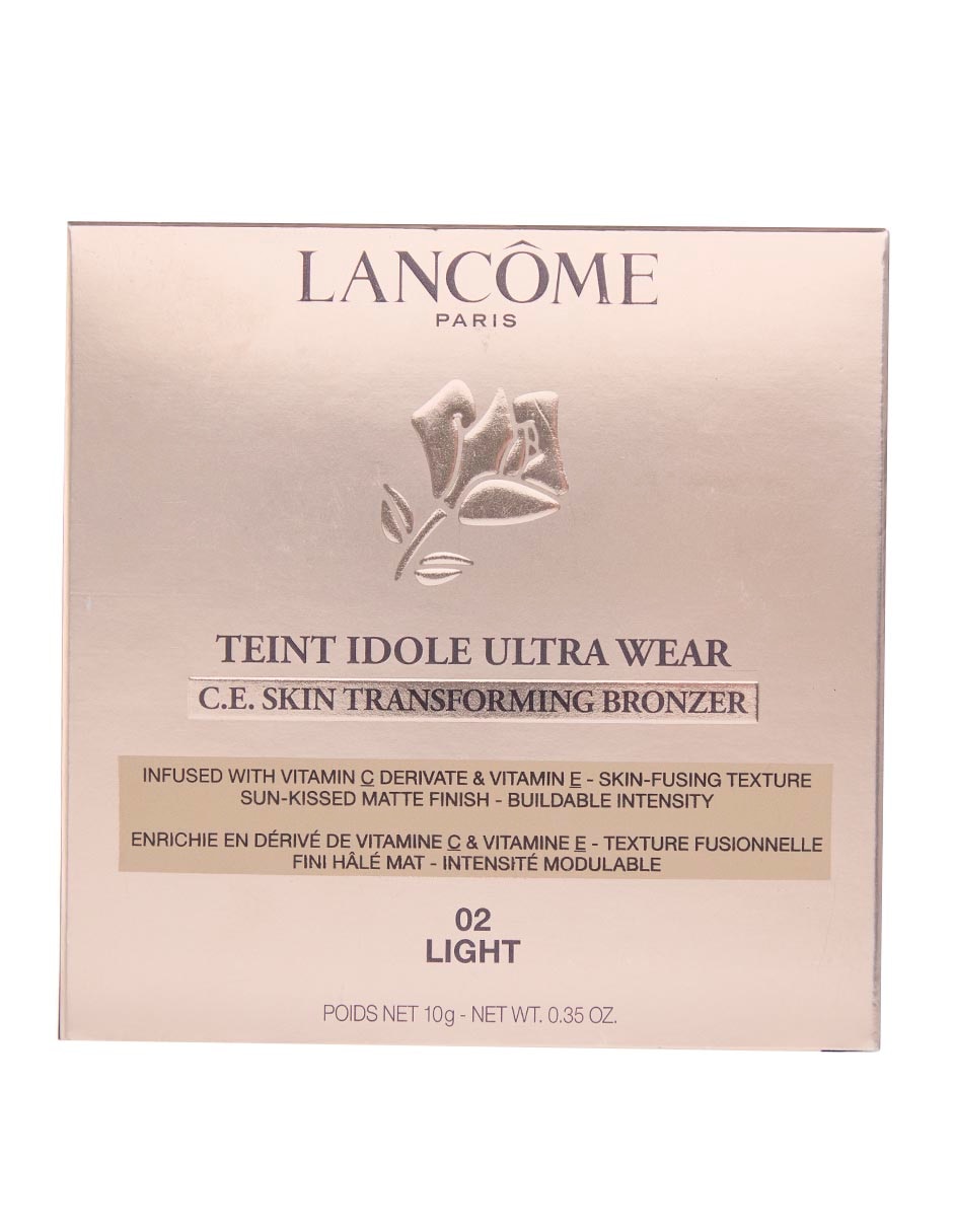 Blush en polvo Teint Idole Ultra Wear bronzer 6