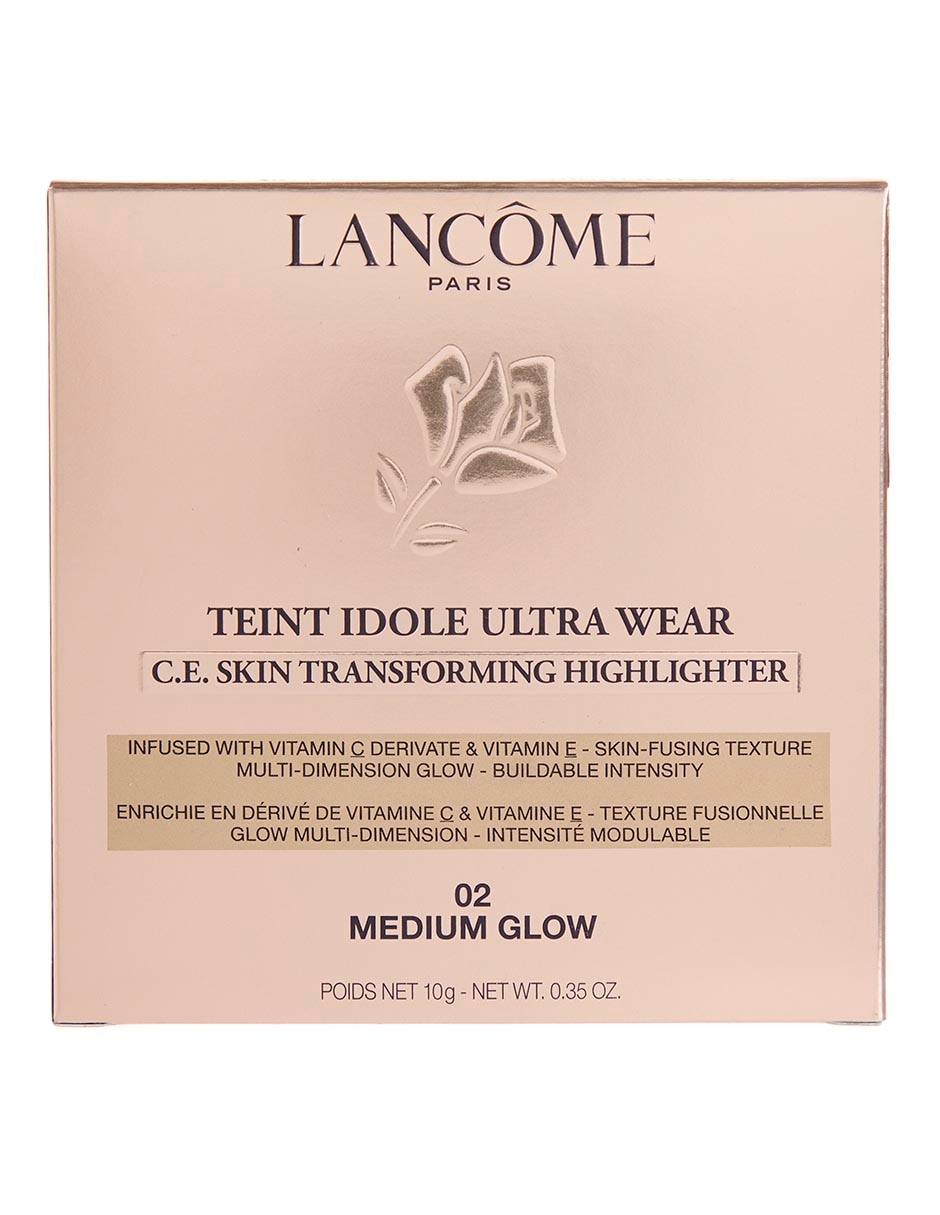 Iluminador Highlighter 4