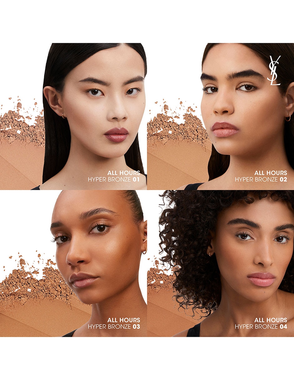 Bronceador All Hours 6