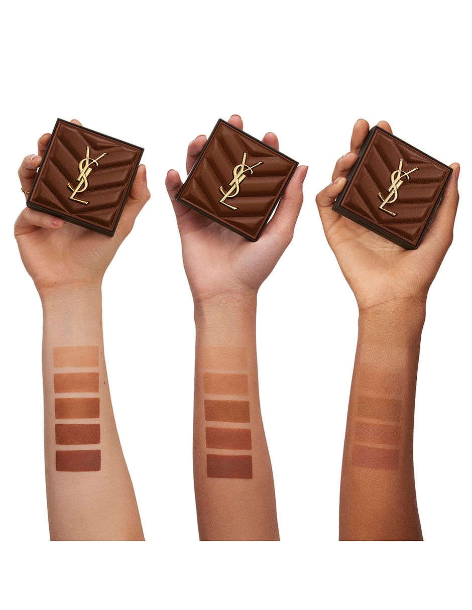 YSL ALL HOURS BRONZER,NARANJA,NARANJA
