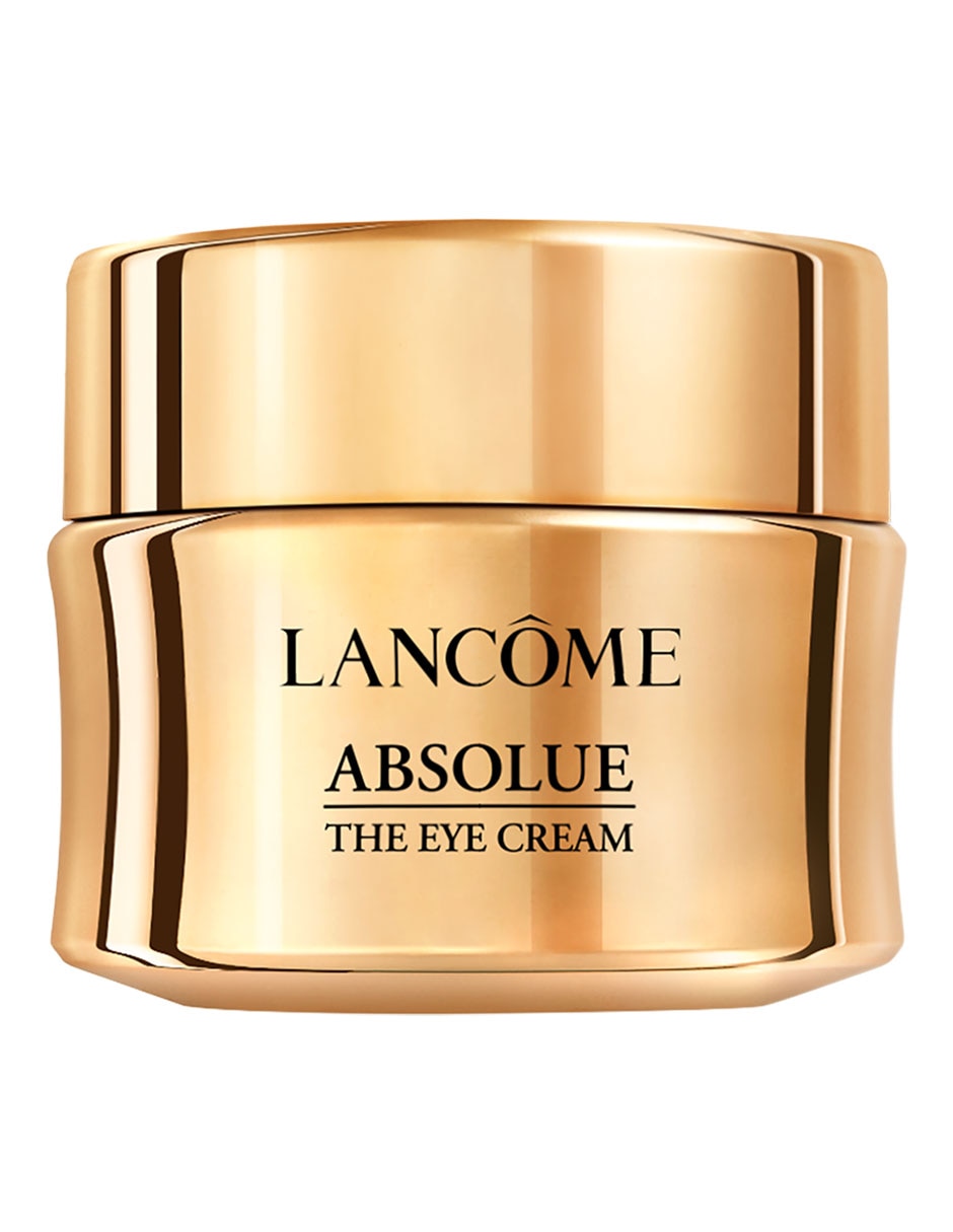 Crema para ojos recomendada para prevenir signos de la edad día y noche para todo tipo piel