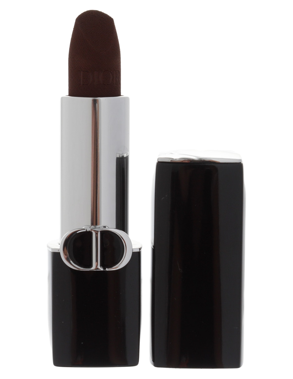 Labial satinado Rouge