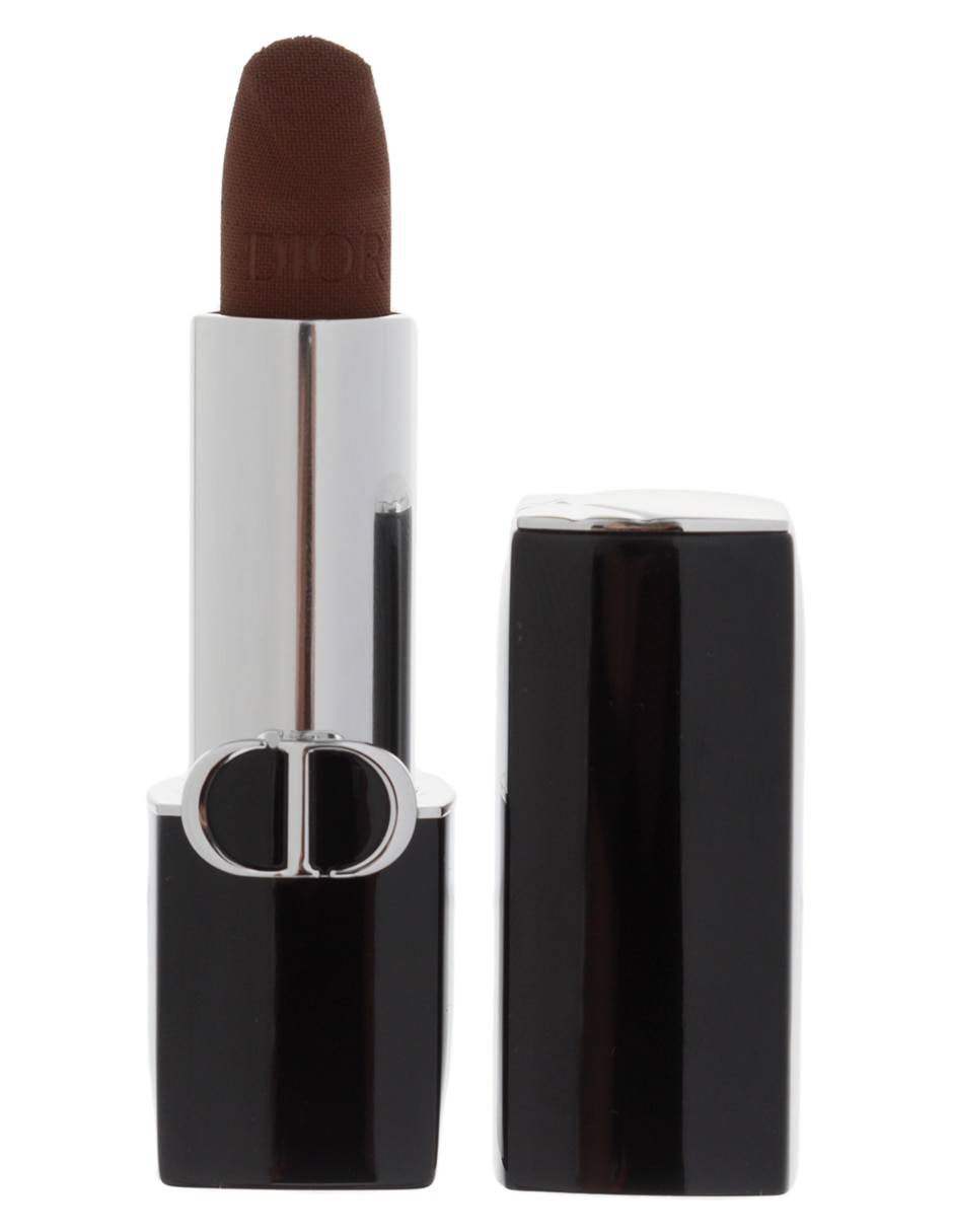 Labial satinado Rouge