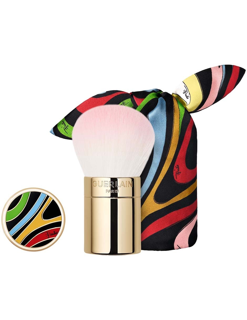Brocha para maquillaje Meteorites Pucci 1