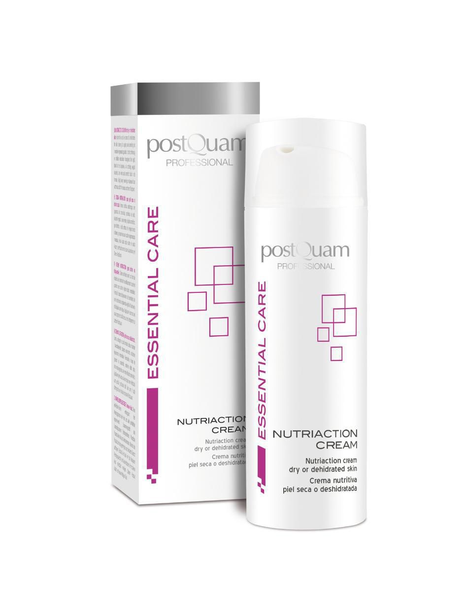 Crema facial recomendada para prevenir signos de la edad noche Essential Care para piel seca 2