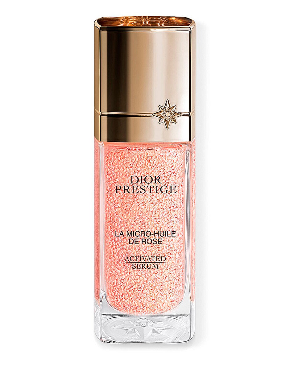 Sérum antiedad facial La Micro-Huile de Rose Activated 30ml Dior Prestige todo tipo piel Sérum antiedad facial La Micro-Huile de Rose Activated 30ml Dior Prestige todo tipo piel