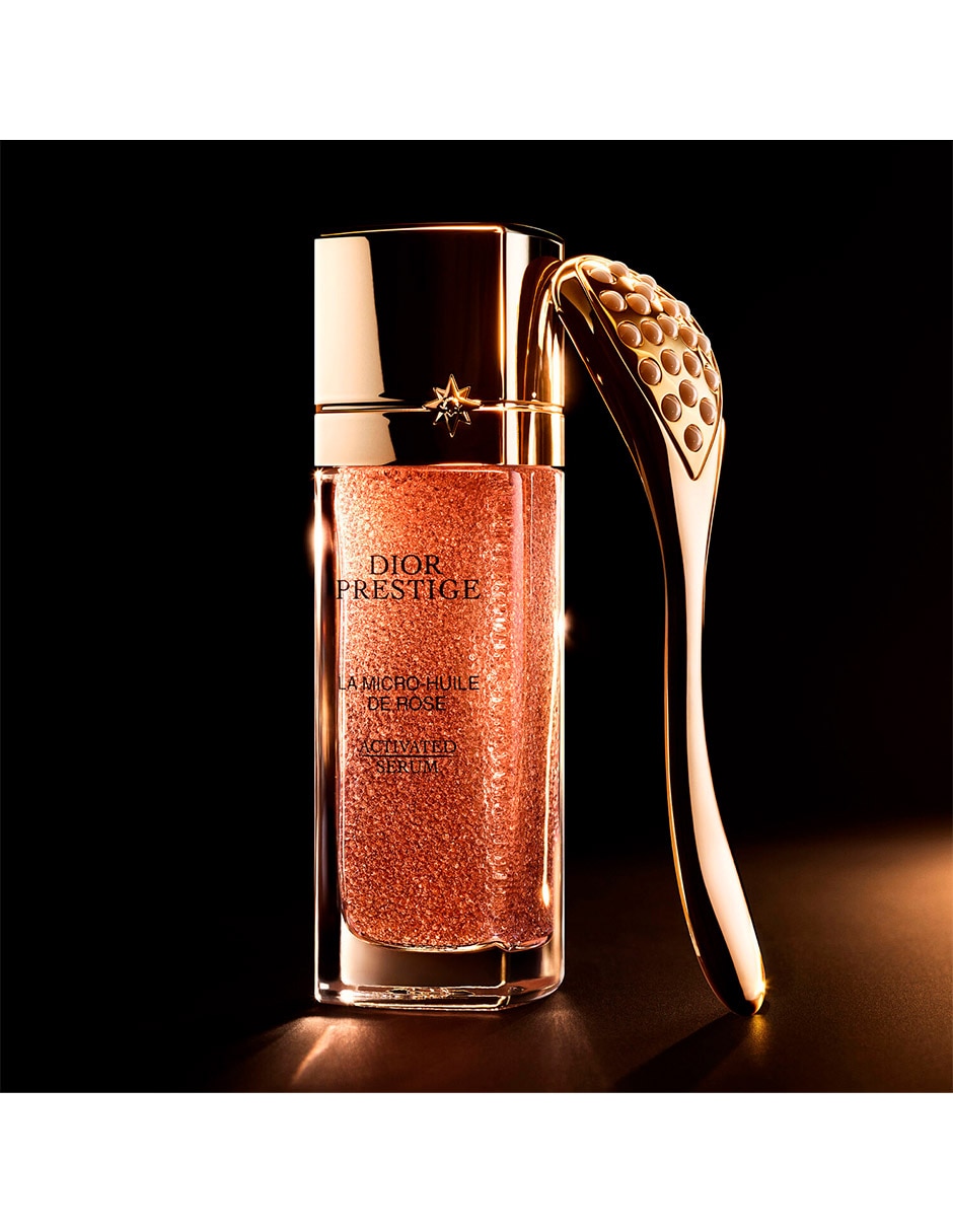 Sérum antiedad facial La Micro-Huile de Rose Activated 30ml Dior Prestige todo tipo piel 10