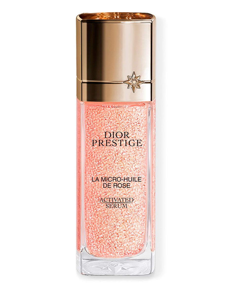 Sérum antiedad facial La Micro-Huile de Rose Activated 50ml Dior Prestige todo tipo piel