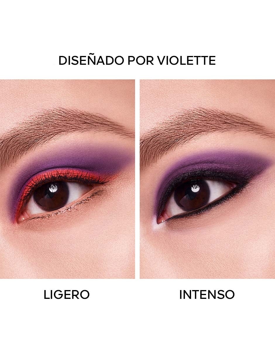 Sombra para ojos Pucci: Ombres G 4 tonos 3