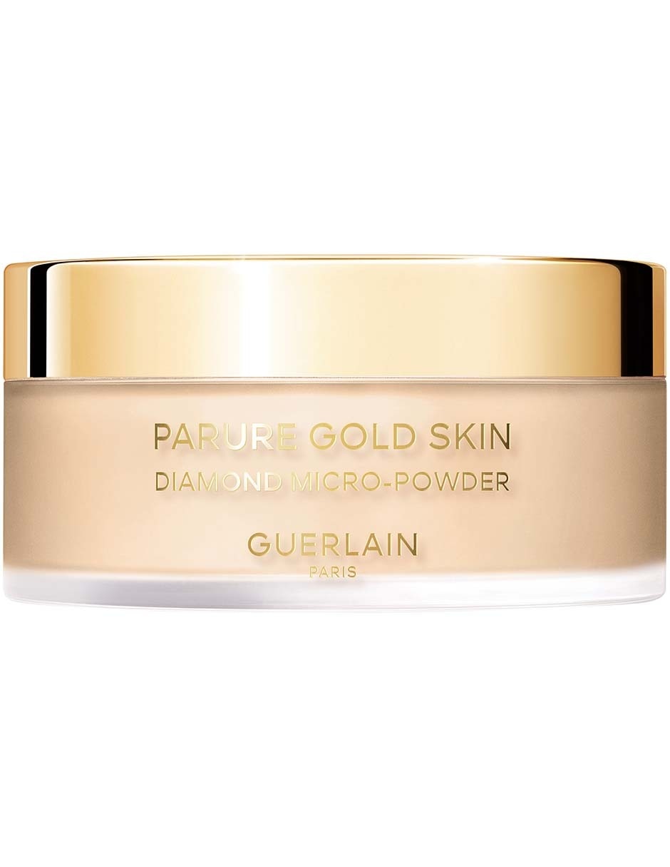 Polvo traslúcido Gold Skin Diamond Micro-Powder Polvo traslúcido Gold Skin Diamond Micro-Powder