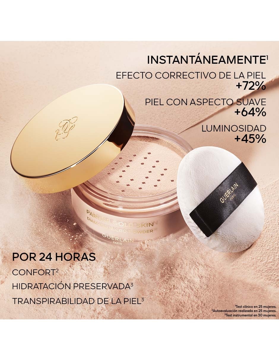 GUE PAR GOLD 24 L PDR 03,CRUDO