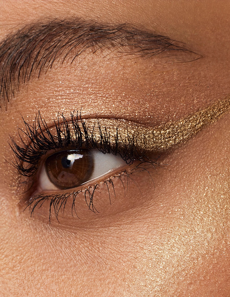 RBN MUP PURE GLITTERS POWDER,BRONCE