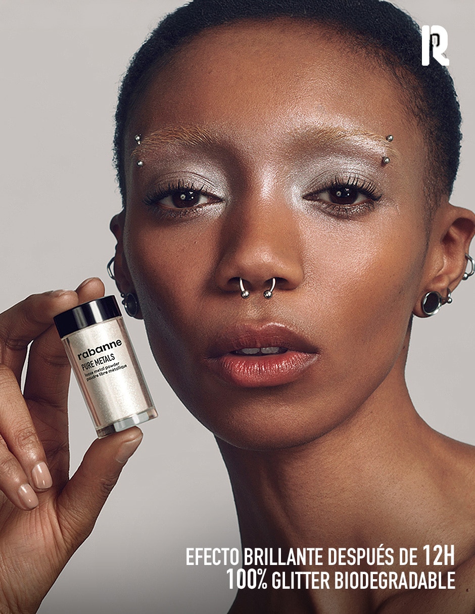 Iluminador Pure Metals 3
