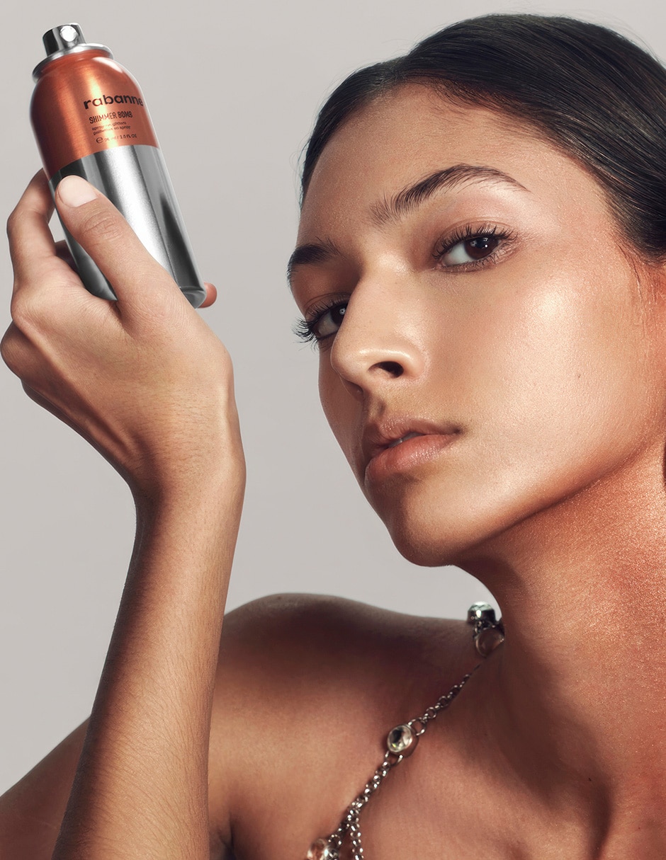 Iluminador Rabanne Shimmer Bomb