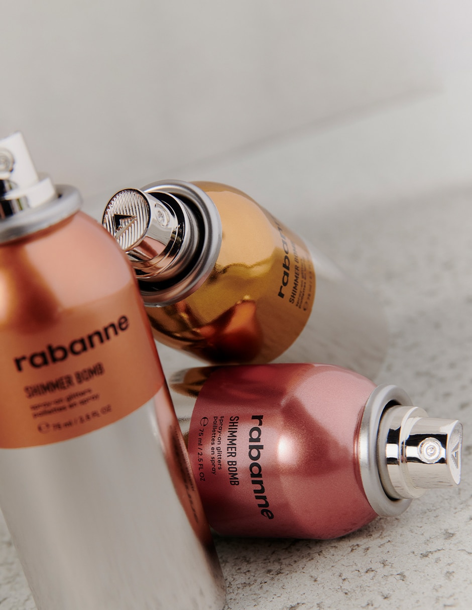 Iluminador Rabanne Shimmer Bomb