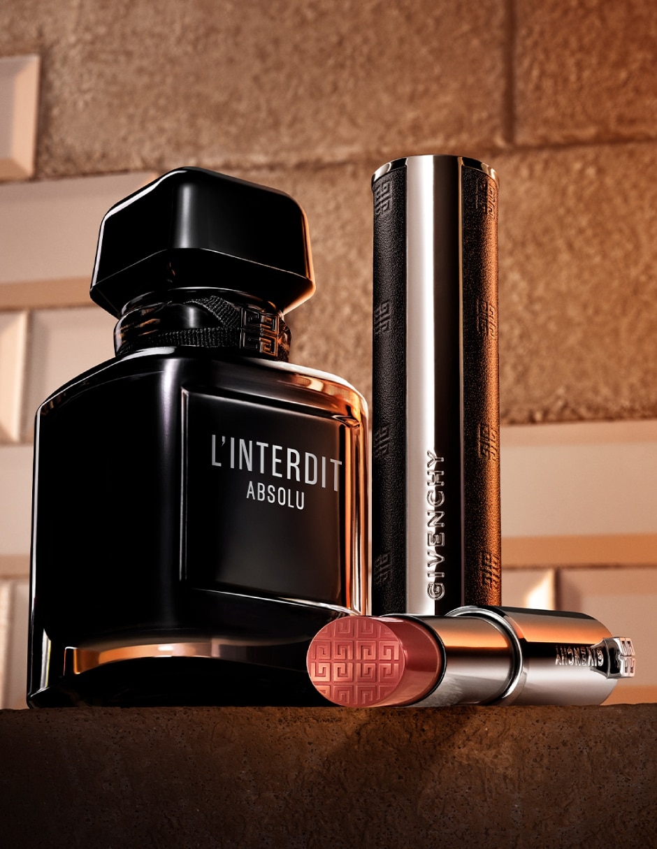 Labial satinado Le Rouge Interdit Satin 8
