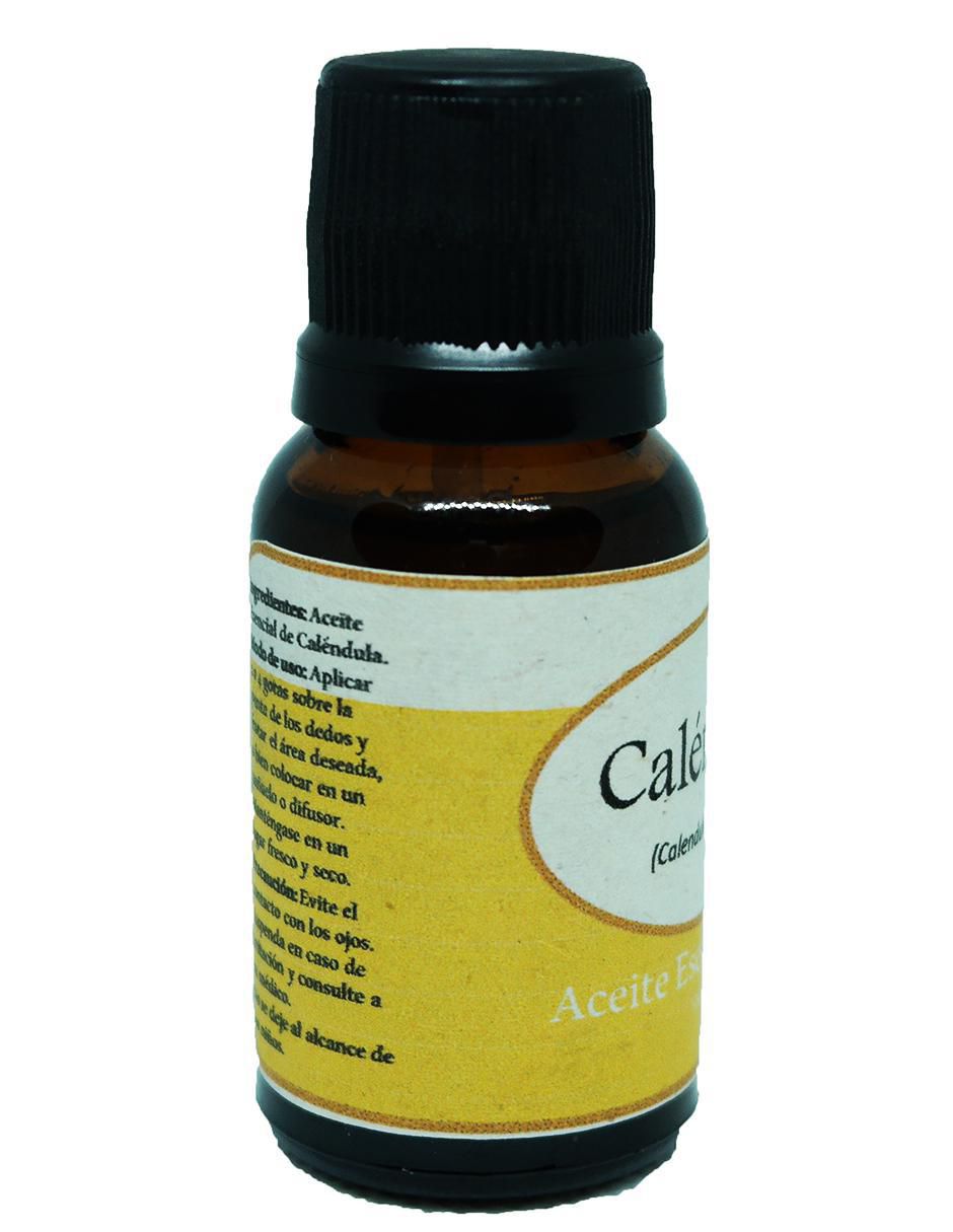 Aceite esencial de caléndula 15 ml 2