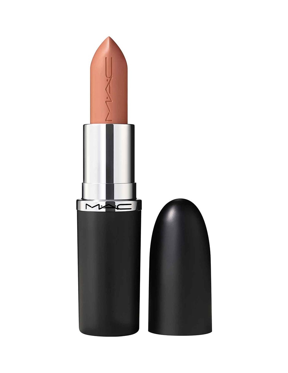 Labial satinado