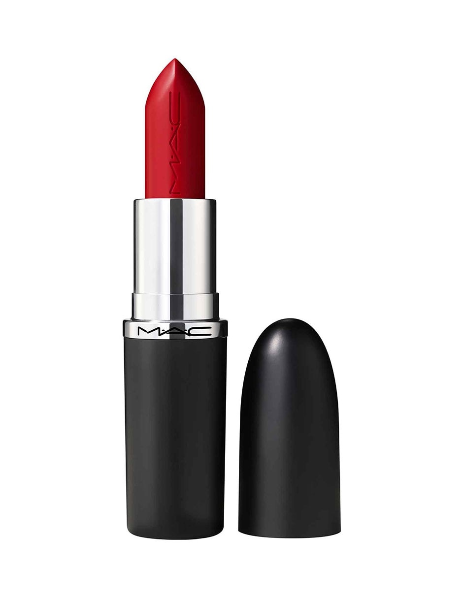 Labial satinado