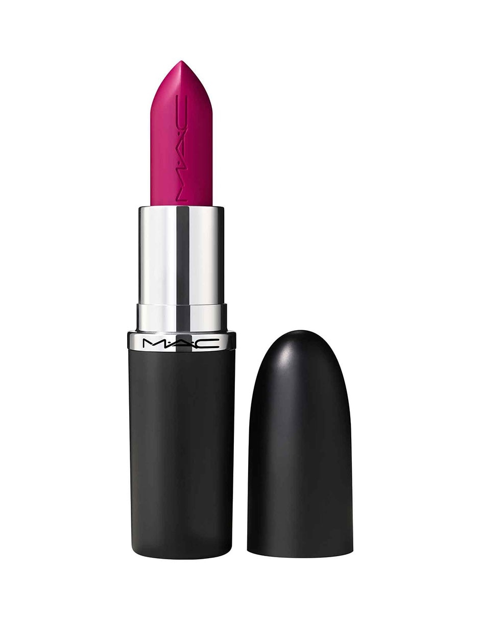 Labial satinado