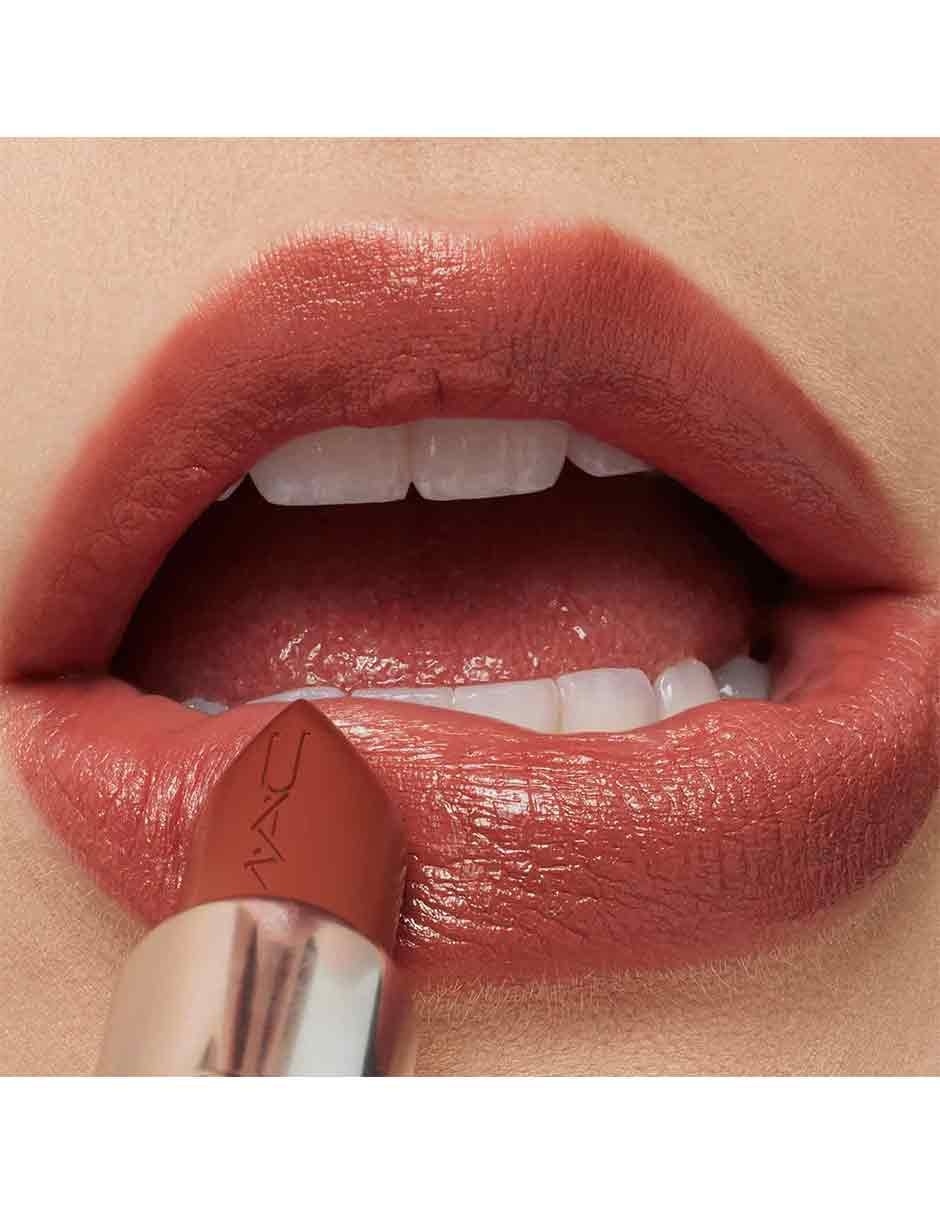 MAC MACXIMAL SATI,ROSA CENIZO,ROSA CENIZ