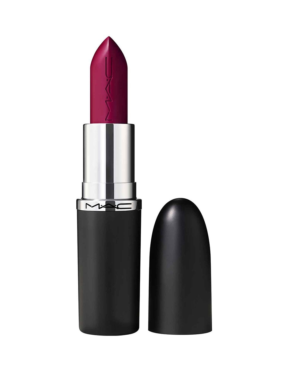 Labial satinado