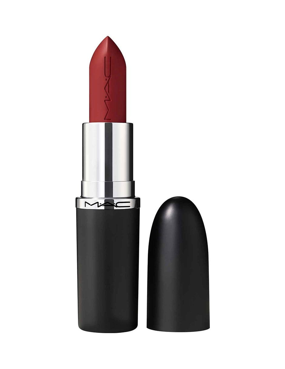 Labial satinado