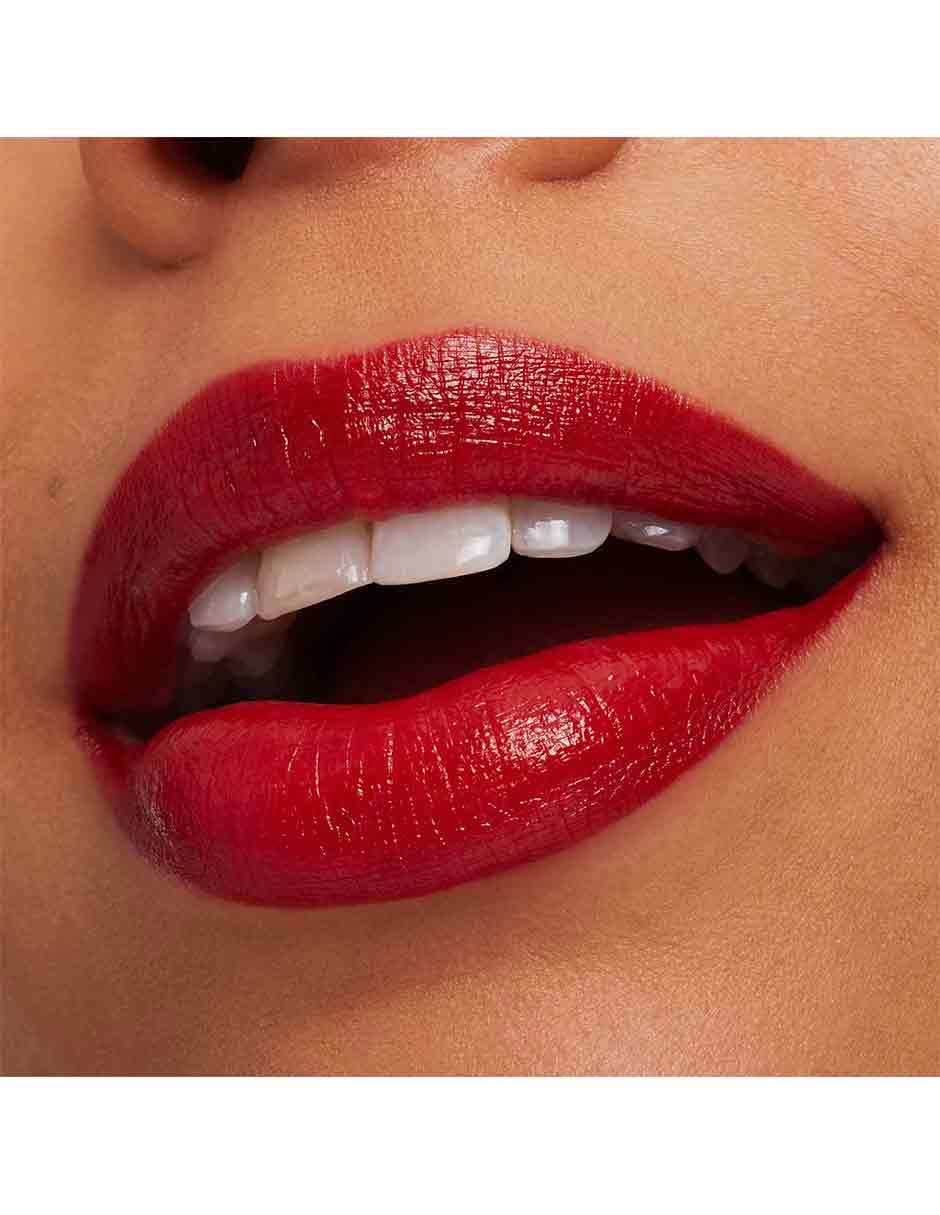 MAC MINI MACXIMAL SATIN LABIAL,ROJO,ROJO