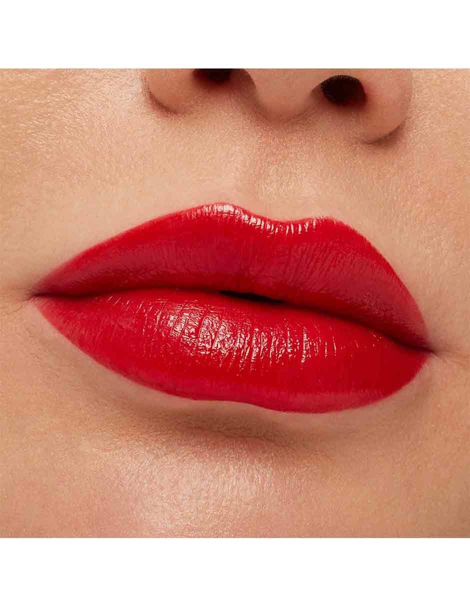 MAC MINI MACXIMAL SATIN LABIAL,ROJO,ROJO
