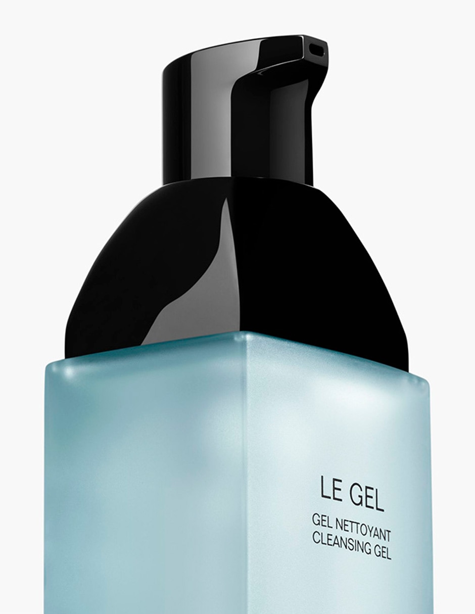 Limpiador facial LE GEL 150ml CLEAN.& MUP REMOVERS para purificar 2