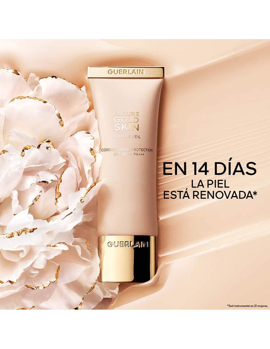 Primer maquillaje Skin Double Veil Parure Gold 4