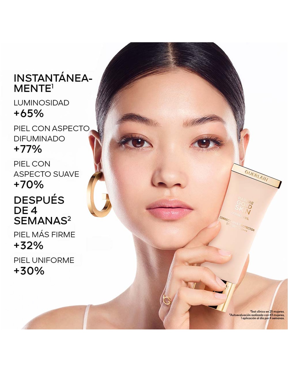 Primer maquillaje Skin Double Veil Parure Gold 5