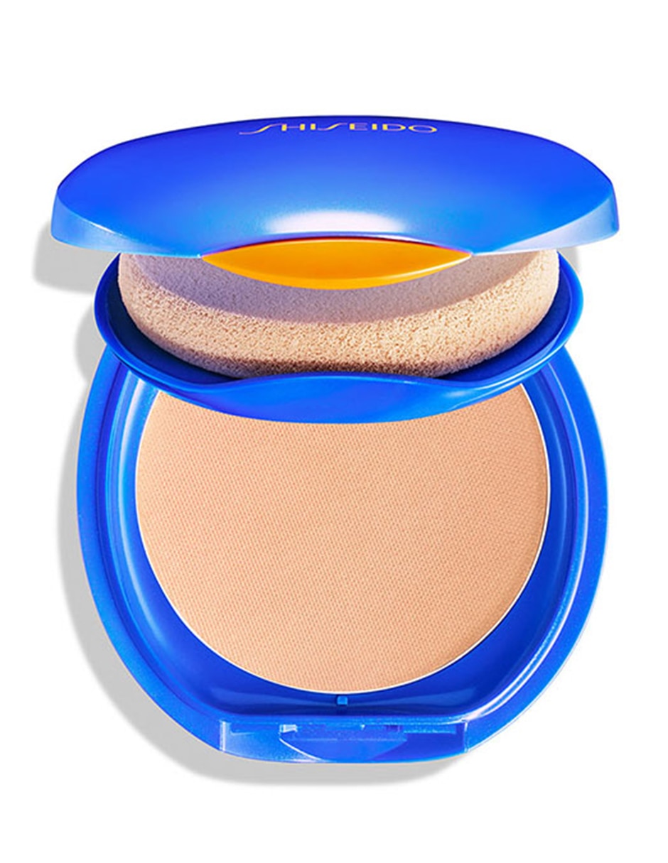 Base de maquillaje en polvo Suncare luminoso