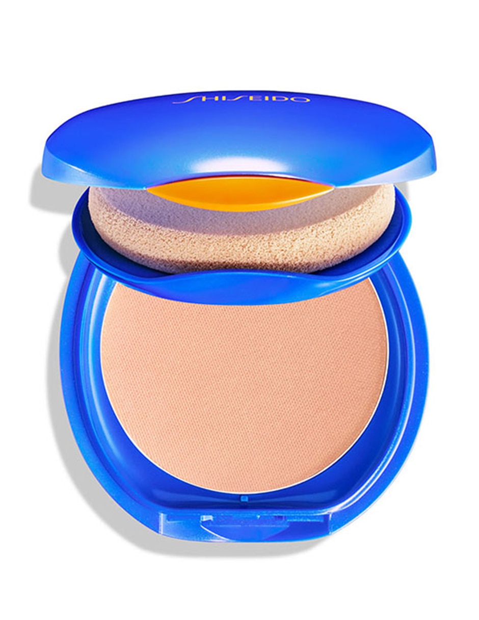Base de maquillaje en polvo Suncare luminoso