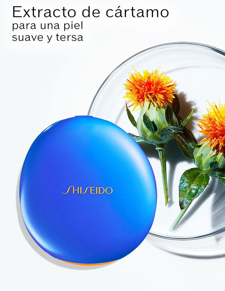 Base de maquillaje en polvo Suncare luminoso 2
