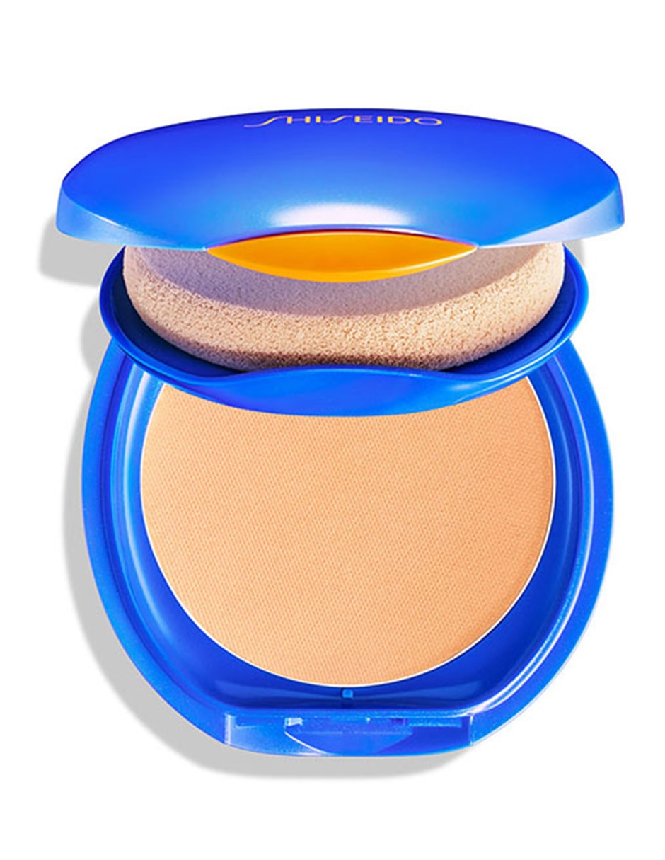 Base de maquillaje en polvo Suncare luminoso