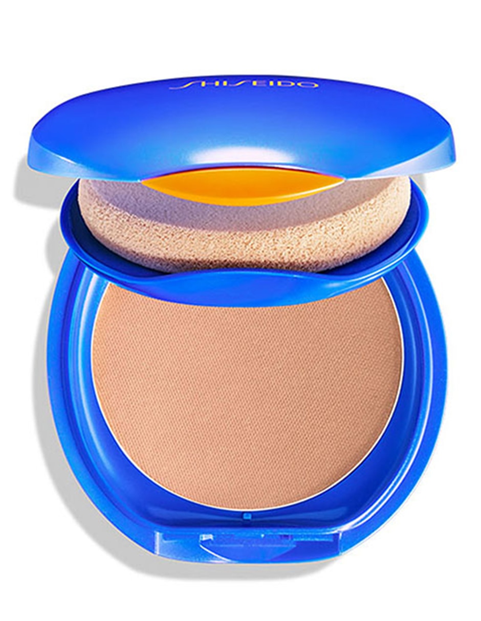 Base de maquillaje en polvo Suncare luminoso