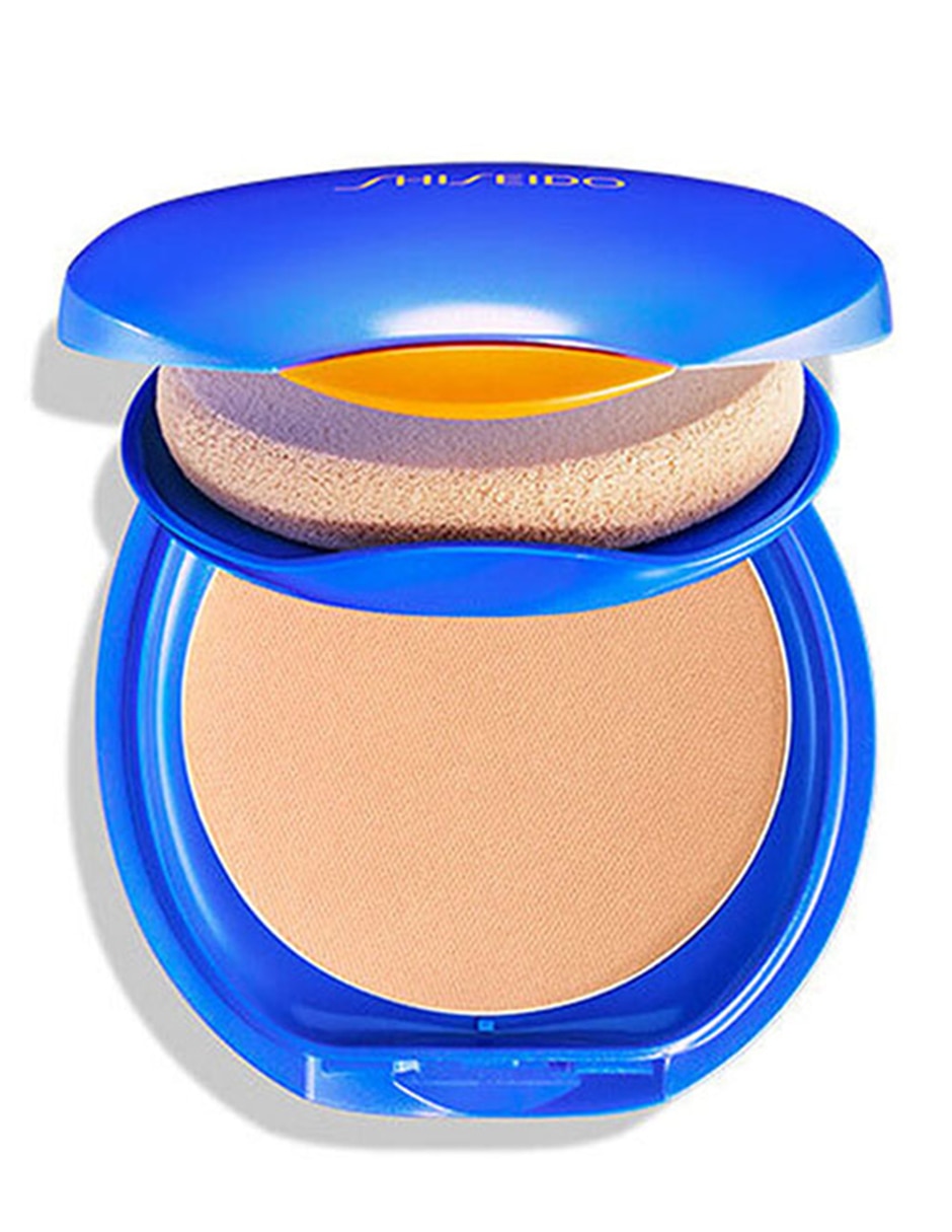 Base de maquillaje en polvo Suncare luminoso