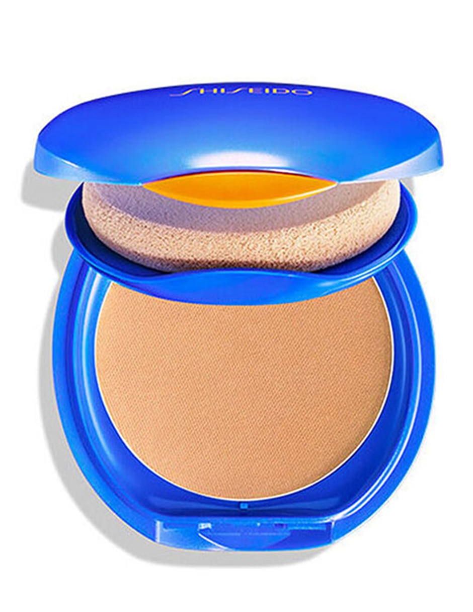 Base de maquillaje en polvo Suncare luminoso