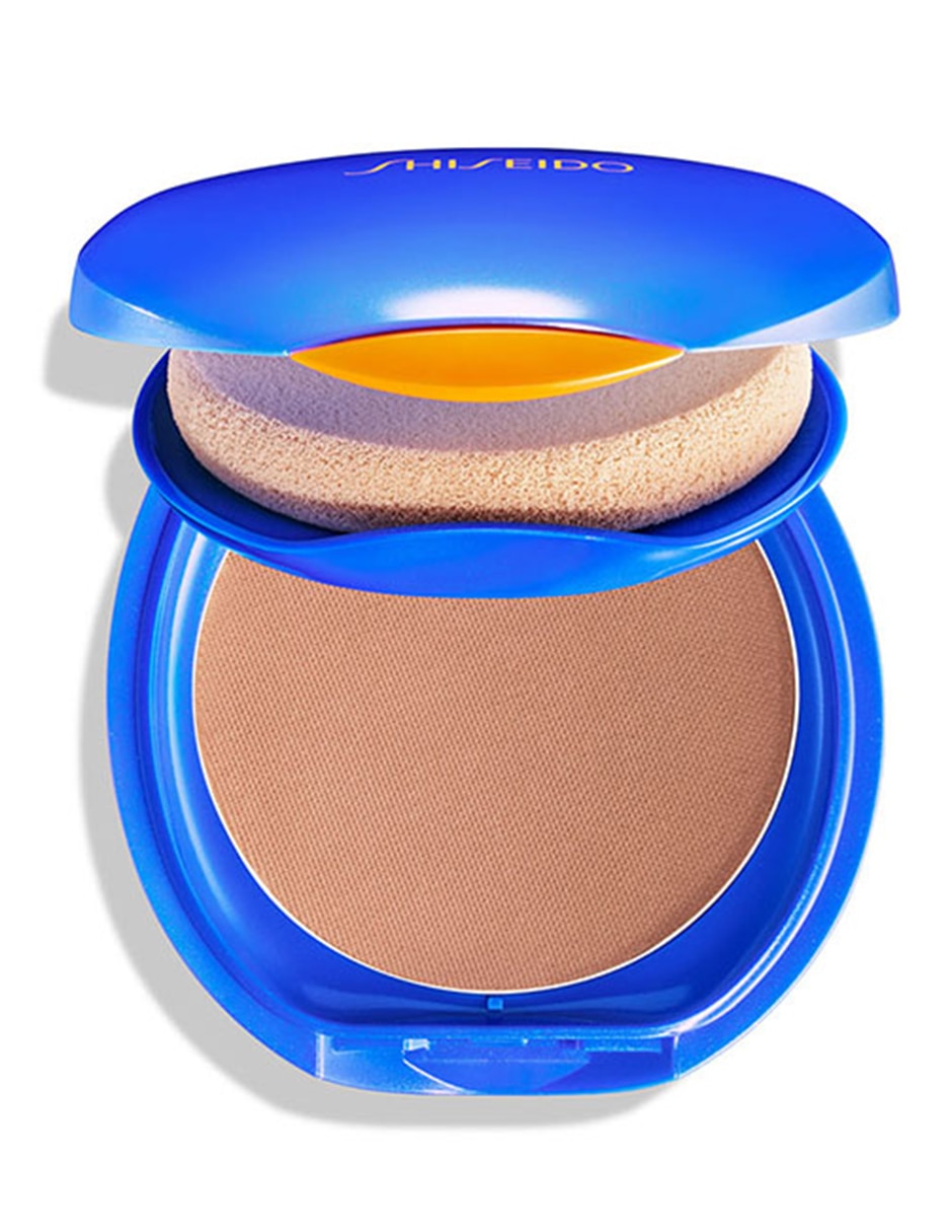 Base de maquillaje en polvo Suncare luminoso