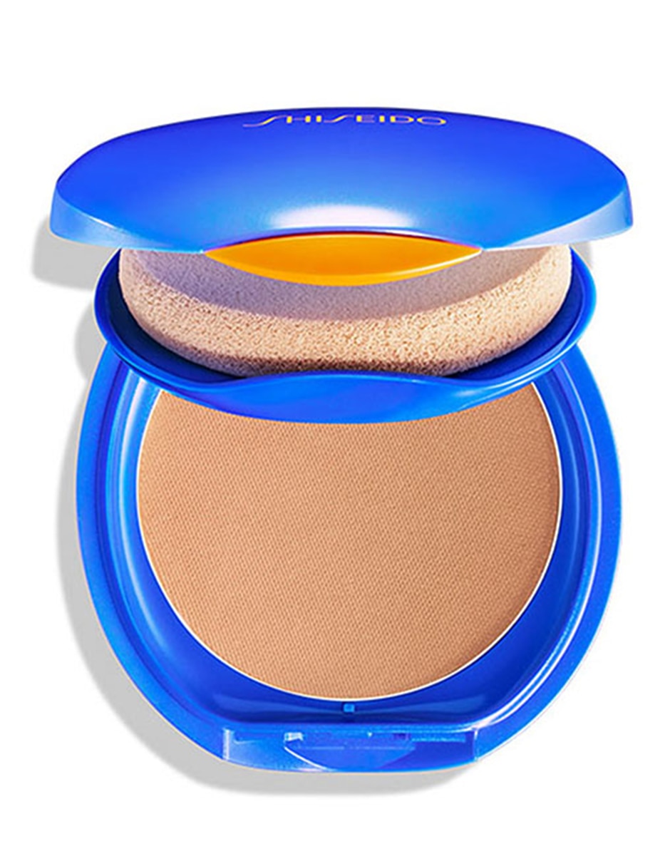 Base de maquillaje en polvo Suncare luminoso