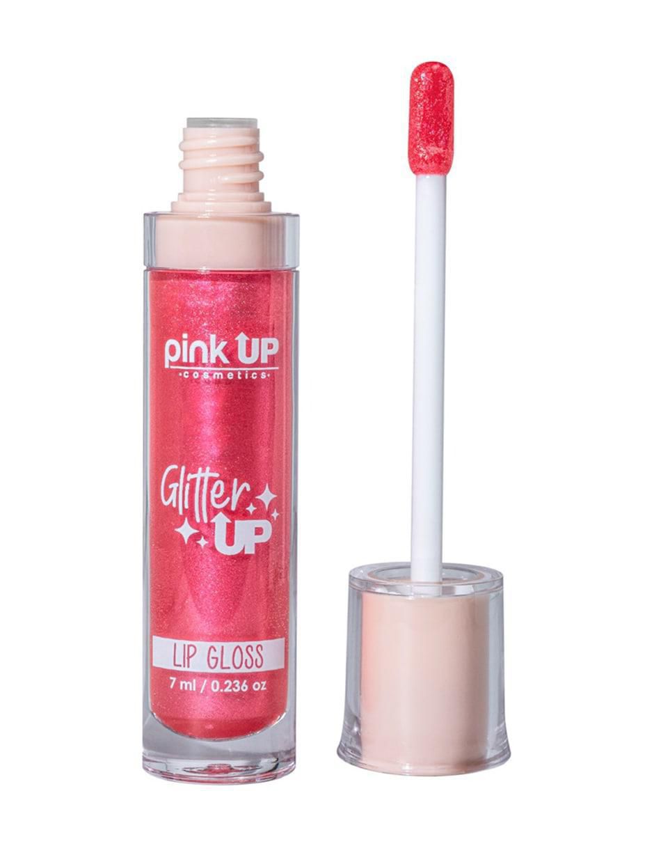 Brillo labial brillante