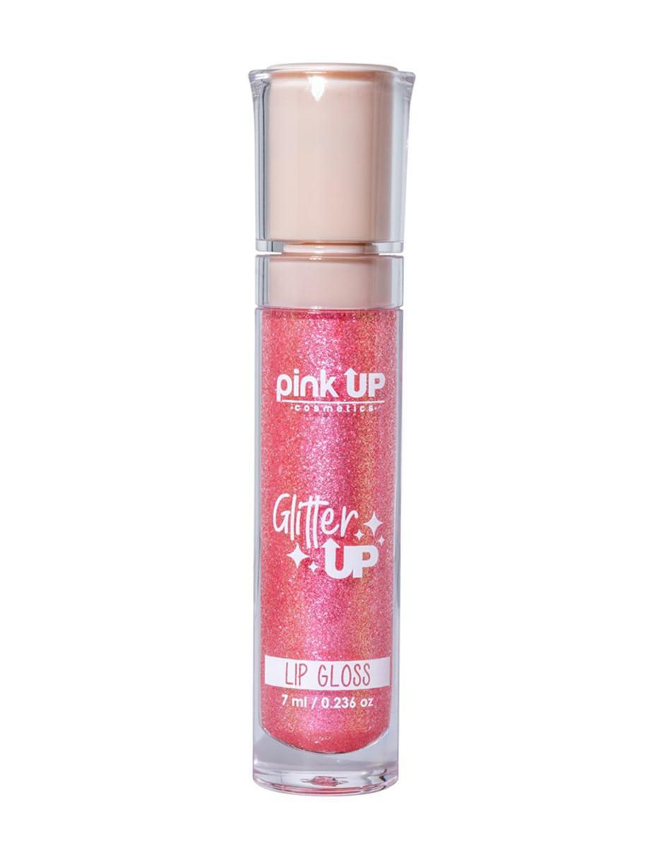 Brillo labios pink up cosmetics sin familia o colección brillante