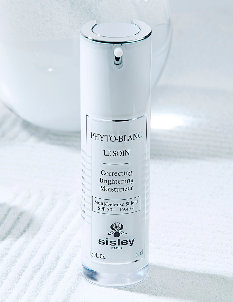 Tratamiento facial Phytoblanc Le Soin Spf 50+ antimanchas 3