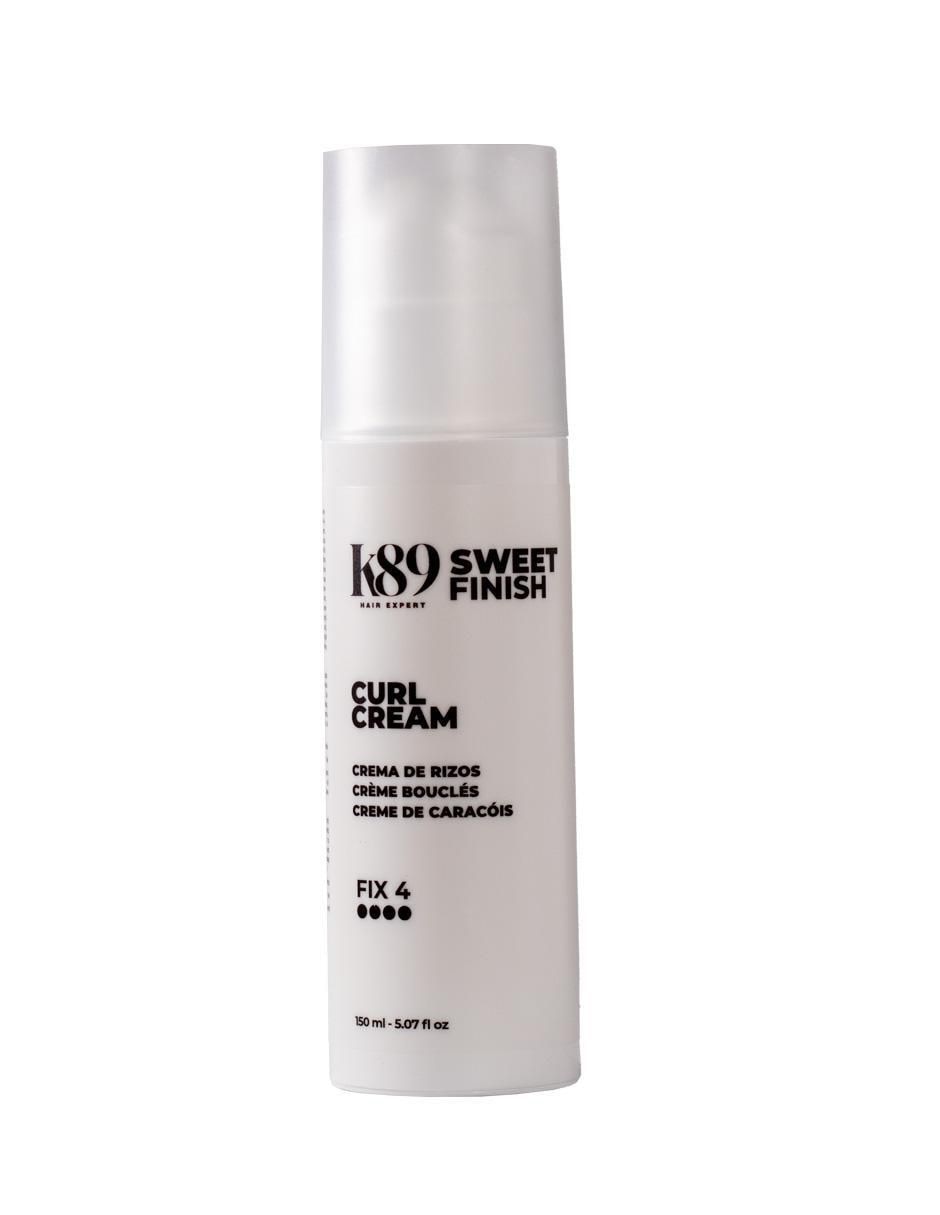 Crema para peinar para todo tipo de cabello Sweet Finish para hidratar