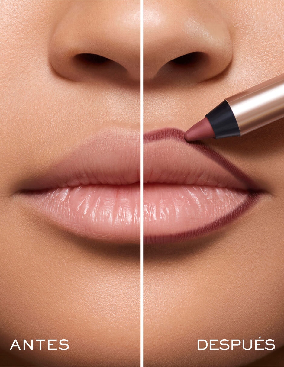 Delineador para labios mate Lip idôle liner 4