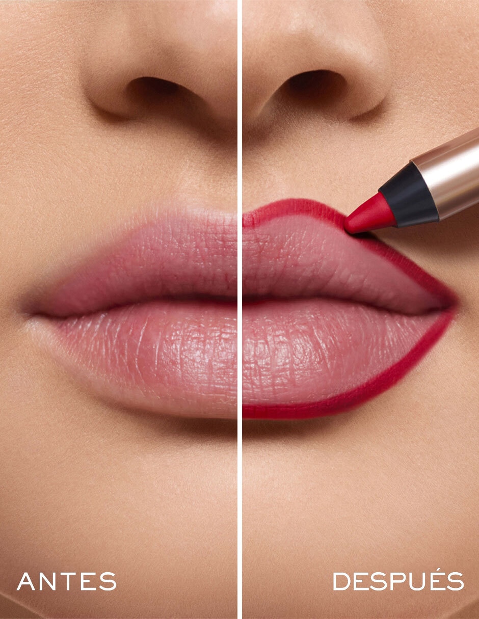 Delineador para labios mate Lip idôle liner 4