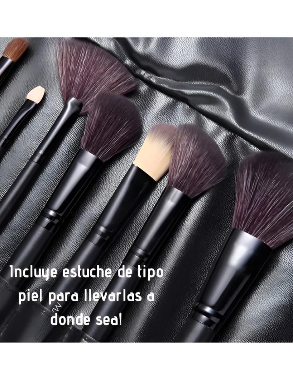 Set de brochas 3