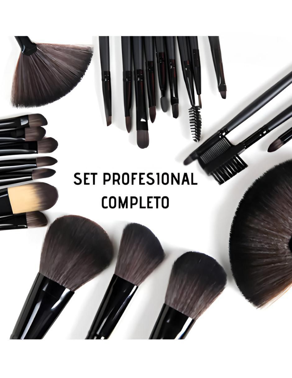 Set de brochas 4